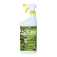 THE GARDEN PROTECTOR