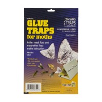 GLUE TRAPS FOR MOTHS #24302