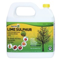 LIME SULPHUR