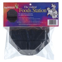 SAFETY BAIT STATION FOR MICE AND FIELD MICE