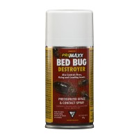 BED BUG DESTROYER